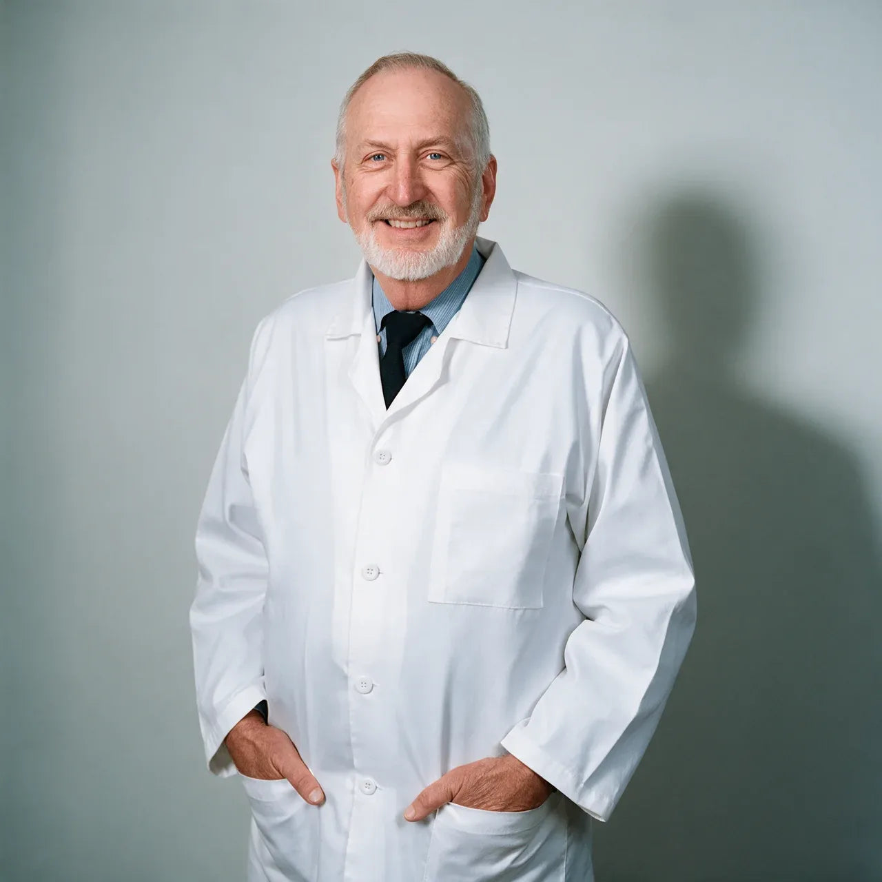 Dr. Paul Strodtbeck